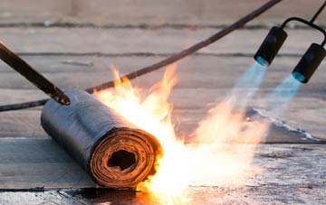 Haslingden asphalt flat roofing repairs