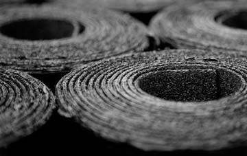 Haslingden bitumen roof disadvantages