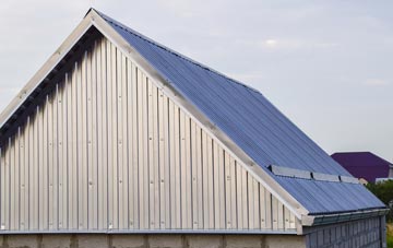 disadvantages of Haslingden corrugated roofing