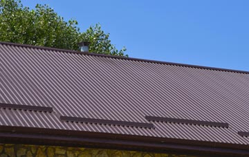 typical Haslingden corrugated roof uses