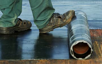 types of Haslingden felt roof