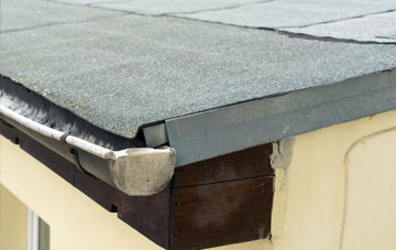 Haslingden flat garage roofing repairs