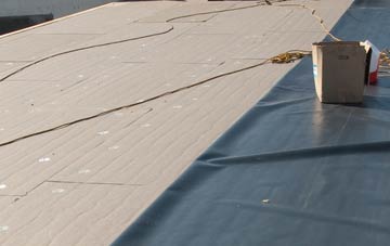 disadvantages of Haslingden flat roof insulation