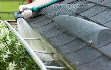 Haslingden gutter cleaning costs