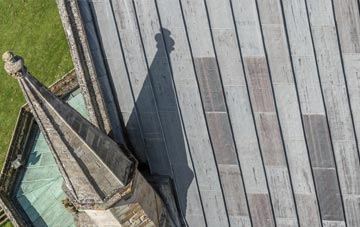 Haslingden lead roof considerations