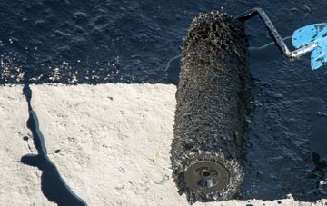 Haslingden liquid sealant waterproofing