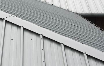 disadvantages of Haslingden metal roofing