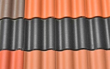 uses of Haslingden plastic roofing