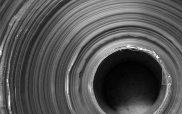 Haslingden pvc roof replacement