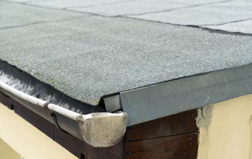 repair or replace Haslingden flat roofing?