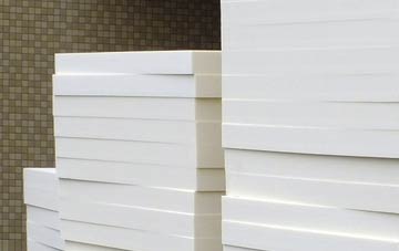 Haslingden tapered roof insulation costs