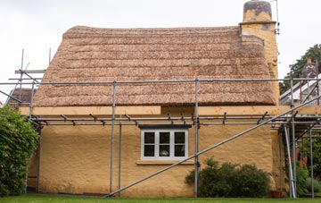 Haslingden thatch roofing costs