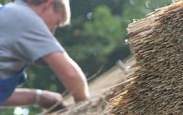 professional Haslingden thatchers