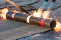 Haslingden flat roof sealing