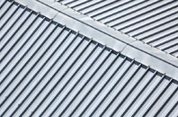Haslingden metal roofing